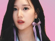 视频：泰国爱豆月叶芷妤空降微博 曾获泰国小姐少女组季军