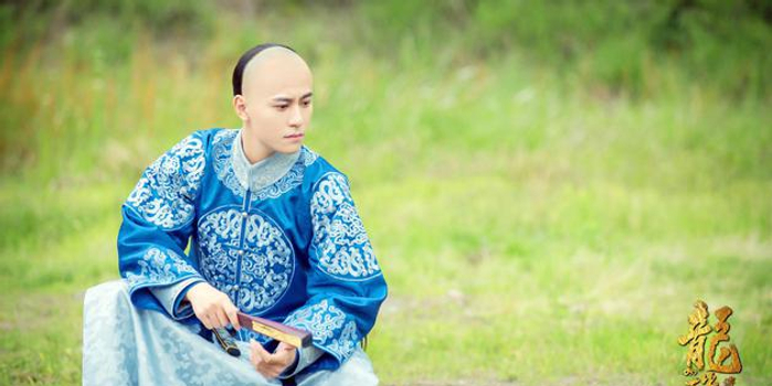 《龙珠传奇》秦俊杰第三人格上线 冲冠一怒为