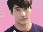 视频：泰国爱豆月再填新星 小鲜肉Earth帅气空降