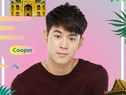 《我的兄弟情人》Cooper空降泰国爱豆月 可爱呆萌