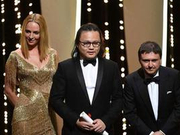 中国导演邱阳获短片金棕榈：完全意料之外