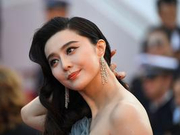 范冰冰：遗憾华语片未入围戛纳竞赛 支持电影分级