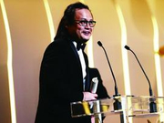 戛纳电影节闭幕 中国《小城二月》获短片金棕榈