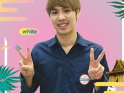 White助力泰国爱豆月 粉丝隔空喊话为White庆生
