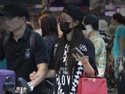 安以轩夏威夷婚礼倒数3天 牵老公携伴娘团同行