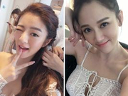 陈乔恩独自飞夏威夷参加安以轩婚礼 机场悠闲扫货