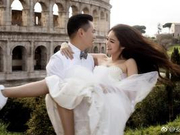 安以轩因这个瞬间对老公动心 婚礼日期藏恩爱密码