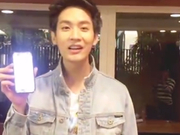 视频：Kimmon助阵泰国爱豆月 又一对《逐月之月》的CP