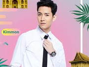 Kimmon助阵泰国爱豆月 又一对《逐月之月》的CP！