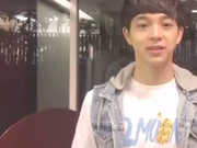 视频：泰国爱豆月迎来18岁小鲜肉Bas 《逐月之月》演绎帅气院草