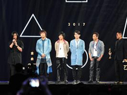 入围8+1奖只获2奖？五月天：开心拿到了最重要的