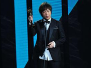 是否得奖后公开恋情？阿信：让我回去思考一下