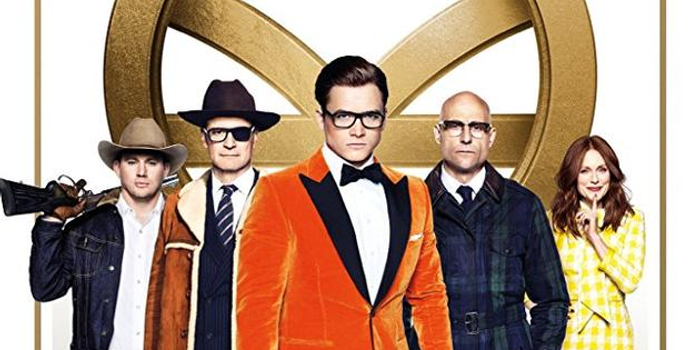 《王牌特工2》新预告 梅林书里藏刀技能酷炫