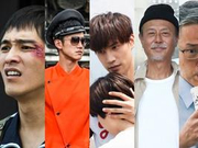 金钟视帝吴慷仁再入围金钟奖:劲敌非蓝正龙而是ta