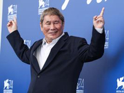 北野武：拍完黑帮 要拍不一样的爱情故事