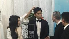 合体！范冰冰争夺金鸡影后 李晨求婚后陪伴出席