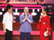 组图：《国片大首映》冯小刚回忆“芳华”岁月