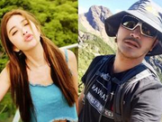 Kid携女友维恩走金钟红毯 吴宗宪:本来要找更大咖