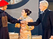 《那年花开》任重微表情暗恋 爱情虐心痛苦不堪