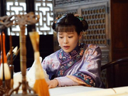 组图：《那年花开》胡杏儿正式下线 爱到极致便是疯狂