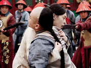 组图：星莹CP命运成悬念 《那年花开》孙俪入狱陈晓冒险营救