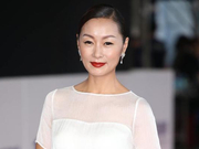 组图：怀玉公主久未露面仍优雅！46岁郑家榆气色佳