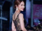 杨丞琳无缘金钟视后分享感言：不再是以前的我