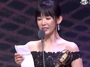 孙可芳金钟获奖 揭悲惨身世：7岁父母双亡