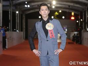 被评“红毯第一帅” 陈汉典：这比得金钟还意外！