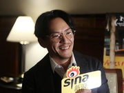 男神不冷！张震：我爱看喜剧，但都没人找我拍