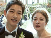 双宋海外粉丝各捐款1031美元 祝贺两人结婚