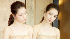 《芳华》钟楚曦优雅