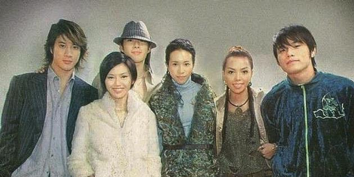 周杰伦张惠妹孙燕姿旧照曝光