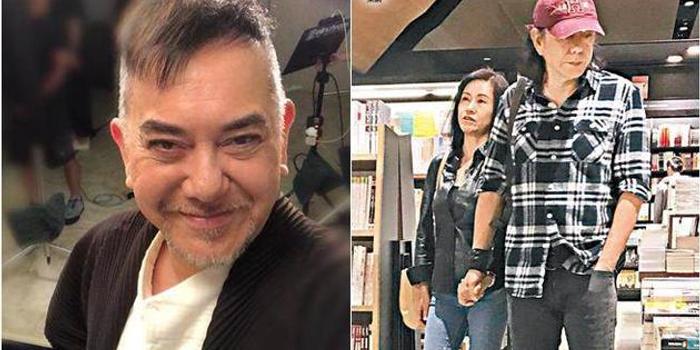 黄秋生陷低潮婚内出轨 自嘲:要小心超级好的女人
