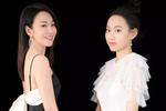 母女还是姐妹？闫妮和她女儿傻傻分不清楚