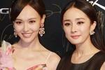 天天吹捧神颜，杨幂和唐嫣离了少女感还剩啥