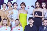 30多位明星大合影，杨幂马伊琍咖位高
