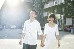 考古到袁泉和夏雨2009年的结婚照……