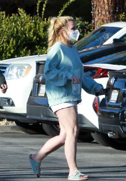 布兰妮·斯皮尔斯(Britney Spears)