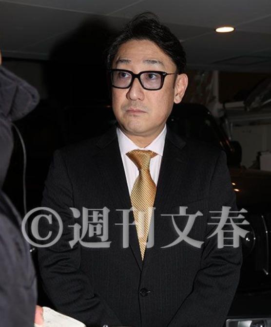 中村芝翫接受《周刊文春》记者采访