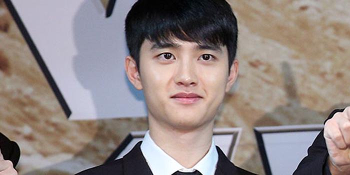 EXO都暻秀将提前入伍服兵役 写亲笔信安慰粉丝图片 27201 700x350