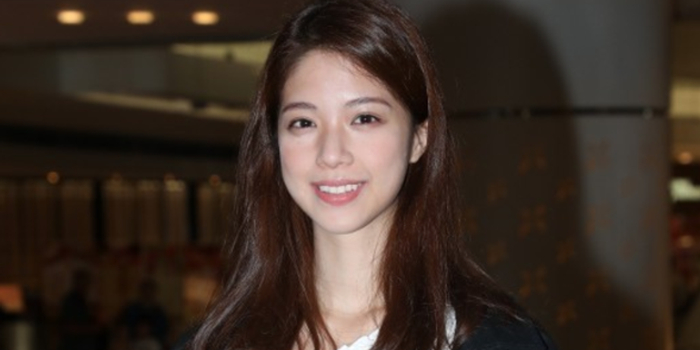 得天独厚!港姐仙气红姑陈晓华自曝吃不胖