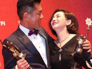 古天乐毛舜筠用奖项告诉我们什么叫“不要放弃”