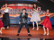 口误还是玩笑？黄渤将“佟丽娅”说成“佟娅丽”