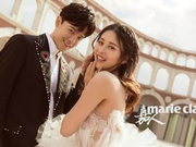 付辛博颖儿五月将在巴厘岛大婚 首度公开恋爱细节