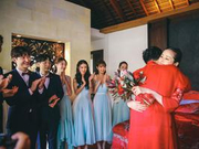 付辛博跪地亲吻颖儿脚背告白：我会养你一辈子