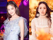 颖儿巴厘岛大婚郭碧婷当伴娘 3年闺蜜情曝光