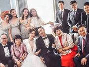 赖弘国美国迎娶阿娇 “短命婚”前妻英国带小孩