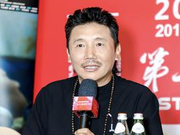 上影节《阿拉姜色》首映 容中尔甲献大银幕首秀