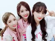 吴宣仪回应“掉麦”事件 程潇透露宇宙少女会合体